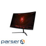 Монiтор TFT ACER 27" ED270W0bmiipx (UM.HE0EE.016) FHD VA Curved 240Hz 8bit 2*HDMI DP MM Black