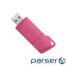 USB флеш накопичувач Kingston 64GB DataTraveler Exodia M Pink USB 3.2 Gen 1 (KC-U2L64-7LN)
