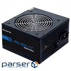 Блок живлення 500W CHIEFTEC Element ELP-500S