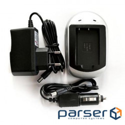 Photo Charger PowerPlant Canon BP-911, BP-915, BP-930 (DV00DV2219)