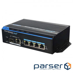 Network switch Cisco SG350X-48-K9-EU Тип - управляемый 3-го уровня, форм-фактор - в стойку, количество портов - 54, порты - SFP+, Gigabit Ethernet, комбинированный, возможность удаленного управления - управляемый, коммутационная способность - 176 Гбит/ с, размер таблицы МАС-адресов - 64000 Кб, корпус - Металический, 48x10/ 100/ 1000TX, 2хSFP+ Utepo UTP7204E-POE-A1