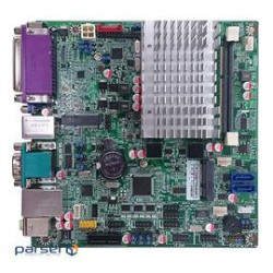 JETWAY Motherboard JNF9T-2930 Bay Trail-M Celeron N2930 SoC PCI Express SATA Mini-ITX Retail
