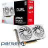 Відеокарта ASUS Dual Radeon RX 9060 XT 16GB GDDR6 White Edition (DUAL-RX9060XT-16G (90YV0LG3-M0NA00)