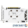 Відеокарта ASUS Dual Radeon RX 9060 XT 16GB GDDR6 White Edition (DUAL-RX9060XT-16G (90YV0LG3-M0NA00)