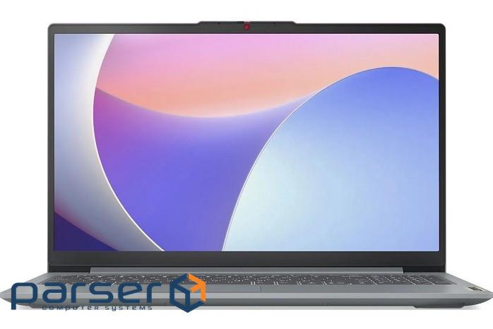 Ноутбук 15" Lenovo IdeaPad Slim 3 15IRU8 (82X700K5RM) Grey, 15.6" (1920x1200, IPS, 60 Hz),