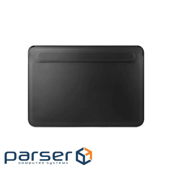 Чохол до ноутбука BeCover 12" MacBook ECO Leather Black (709687)