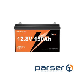 Батарея LiFePo4 YEAGULCH 12.8V 150Ah (YEAGULCH-12,8V/150Ah)