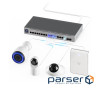 Мережевий комутатор Ethernet USW-PRO-MAX-16-POE UBIQUITI