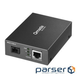 Медіаконвертер Omada TP-Link Gigabit WDM, MC211CS- 2 TP-LINK MC211CS-2