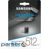 USB флеш накопичувач Samsung 512GB Fit Plus USB 3.2 (MUF-512AB/APC)