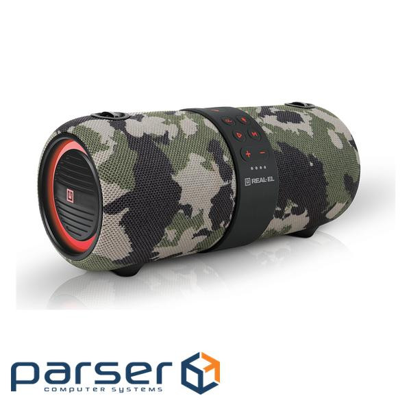 Акустична система REAL-EL X-733 С amo (4743304106011)