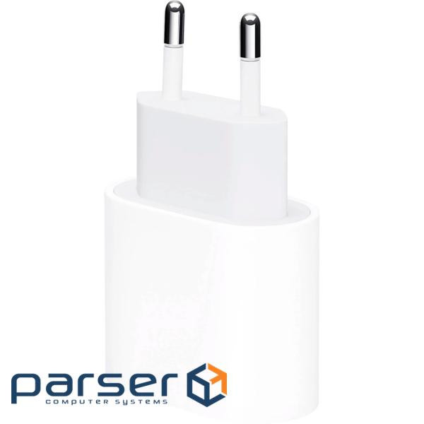 Зарядний пристрій Apple 20W USB-C Power Adapter,Model A2347 (MD3J4ZM/A)
