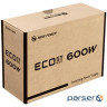 Блок живлення 600W HIGHPOWER Eco ST White (HPE-600ST-W12S)