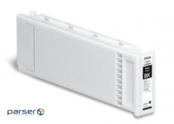 Картридж Epson SC-F2000 Black 600ml (C13T725100)