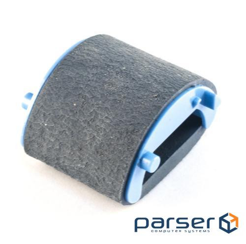 Ролик захоплення паперу HP LJ P1505 (RL1-1497) Patron (ROL-HP-RL1-1497-PN)