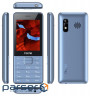 Мобильный телефон Tecno T454 Blue (4895180745997)