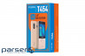 Мобільний телефон Tecno T454 Blue (4895180745997)