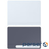 Чохол до планшета Samsung Smart Book Cover Galaxy Tab S10 FE Blue (EF-BX710PLEGWW)