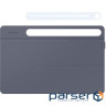 Чохол до планшета Samsung Smart Book Cover Galaxy Tab S10 FE Blue (EF-BX710PLEGWW)