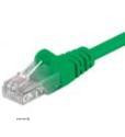 Патч-корд неекранований RJ45 UTP5e 20.0m, patch AWG28 D=4.5mm Gold Protect, зелений (75.06.8363-5)