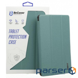 Чохол для планшета BeCover Soft Edge Pencil Apple iPad mini 6 2021 Dark Green (706804)