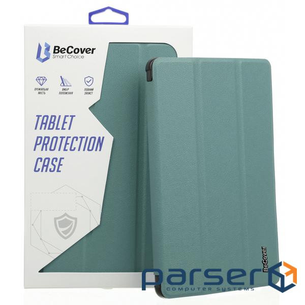 Чохол для планшета BeCover Soft Edge Pencil Apple iPad mini 6 2021 Dark Green (706804)