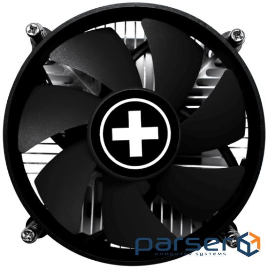 Вентилятор для процесора Xilence I350PWM.B (LGA1700/1954/1851) Black (XC332)