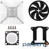 Вентилятор для процесора Xilence I350PWM.B (LGA1700/1954/1851) Black (XC332)