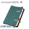 Чохол до планшета BeCover Flexible TPU Mate Xiaomi Redmi Pad 2 Pro 12.1" Dark Green (715607)