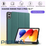Чохол до планшета BeCover Flexible TPU Mate Xiaomi Redmi Pad 2 Pro 12.1" Dark Green (715607)