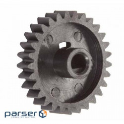 Rubber shaft gear HP LJ 1010/1020 29T alternative RU5-0185-000 Foshan (RU5-0185-Foshan)
