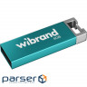 Флешка WIBRAND Chameleon 8GB USB2.0 Light Blue (WI2.0/CH8U6LU)