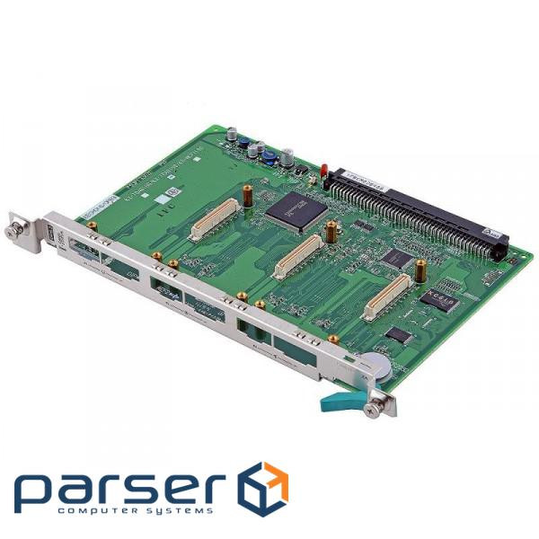 Карта-перехідник для карт опцій 3 слота), KX-TDA0190XJ,, Опції для міні-АТС