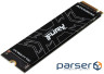 Накопичувач SSD 1.0TB Kingston Fury Renegade M.2 2280 PCIe 4.0 x4 NVMe 3D TLC (SFYRS/1000G)