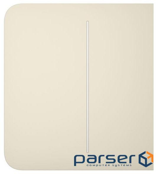 Кнопка бокова для двоклавішного вимикача Ajax SideButton 2-gang for LightSwitch Jeweler, (000029834) Ajax SideButton 2-gang for LightSwitch Jeweler, (000029834)