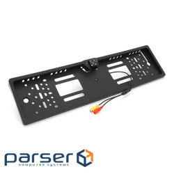 Рамка для номера із камерою CAR CAM. JX 9488A (SM-RFC / 9488A) CAR CAM. JX 9488A (SM-RFC / 9488A)