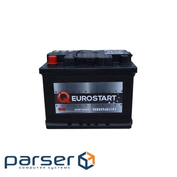 Акумулятор автомобільний EUROSTART 50A (550066043)