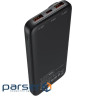 УМБ Choetech 10000mAh 22,5W PD 2xUSB-A, USB-C чорна (M15-B791-ACBK-NG)
