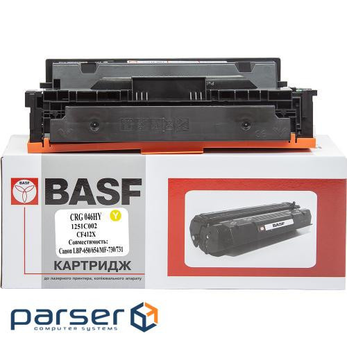 Cartridge EPSON SureColor SC-P6000/ P7000/ P8000/ P9000 Light Black 350мл (C13T824700) струйный, оригинальный, Light black, Совместимость - Epson PATRON HP LJ1200/ 1220/ 1000 Extra (PN-15AR) лазерный, неоригинальный, Black, Совместимость - Canon, Hewlett Packard, 2500 стр PATRON CANON FX-10 Extra (PN-FX10R) лазерный, неоригинальный, Black, Совместимость - Canon, 2500 стр BASF Canon 046H, 1251C002/CF412X Yellow (KT-046HY-U)
