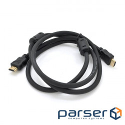 Кабель Ritar Premium PL-HD348 HDMI-HDMI Ultra HD 4K, 1080P, 2.0m (YT-HDMI(M)/(M)V1.4-2.0m(2м) ))