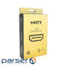 Кабель Ritar Premium PL-HD348 HDMI-HDMI Ultra HD 4K, 1080P, 2.0m (YT-HDMI(M)/(M)V1.4-2.0m(2м) ))