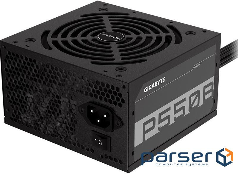 Living block 550W GIGABYTE P550B (GP-P550B)