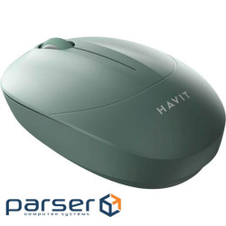 Миша HAVIT HV-MS54GT Green