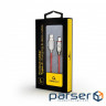 Дата кабель USB 2.0 AM to Type-C 1.0m Cablexpert (CC-USB2R-AMCM-1M-R)
