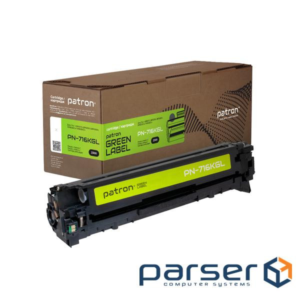 Cartridge EPSON SureColor SC-P6000/ P7000/ P8000/ P9000 Light Black 350мл (C13T824700) струйный, оригинальный, Light black, Совместимость - Epson PATRON HP LJ1200/ 1220/ 1000 Extra (PN-15AR) лазерный, неоригинальный, Black, Совместимость - Canon, Hewlett Packard, 2500 стр PATRON CANON FX-10 Extra (PN-FX10R) лазерный, неоригинальный, Black, Совместимость - Canon, 2500 стр Patron Canon 716 Green Label, black (PN-716KGL)