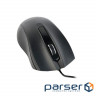 Миша Gembird MUS-3B-01 USB Black