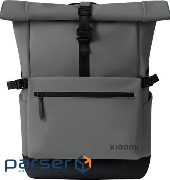 Рюкзак Xiaomi Roll Top Casual Backpack (BHR9055GL)