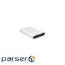 Карман 2,5"корпус метал, інтерфейс USB2.0/ SATA, Blue (YT-PMC2,5 Blue)