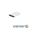 Карман 2,5"корпус метал, інтерфейс USB2.0/ SATA, Blue (YT-PMC2,5 Blue)