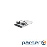 Карман 2,5"корпус метал, інтерфейс USB2.0/ SATA, Blue (YT-PMC2,5 Blue)